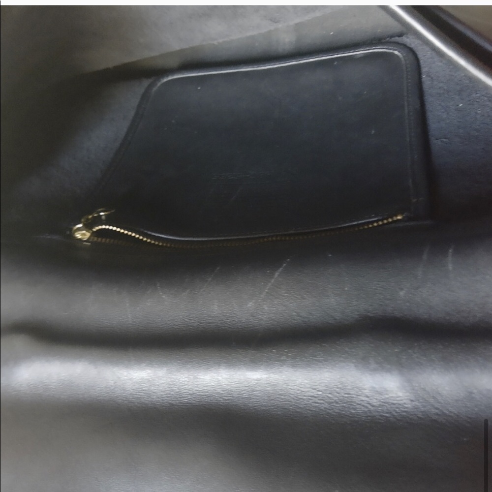 Lexington Vintage Coach Briefcase - Picture 4 of 9